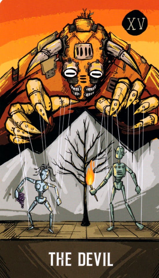 Tarotbot